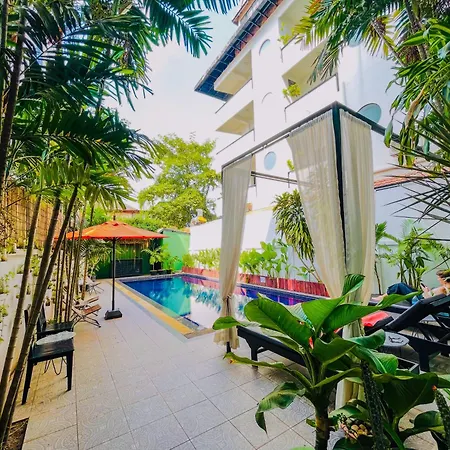 Siem Reap Urban Boutique Hotel