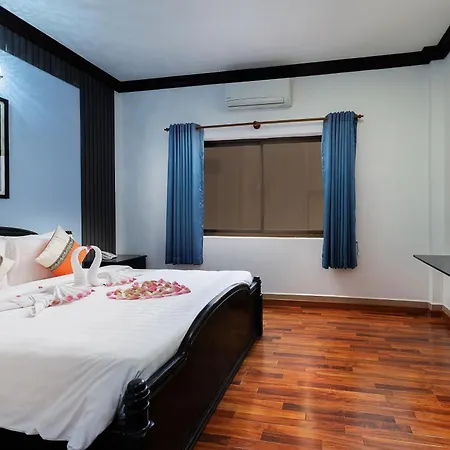 Siem Reap Urban Boutique Hotel