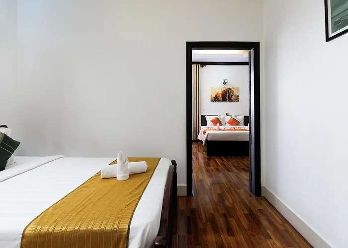 Urban Boutique Hotel Siem Reap