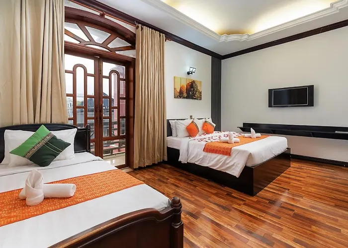 Urban Boutique Siem Reap