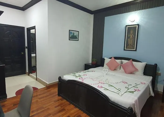 Urban Boutique Hotel Siem Reap