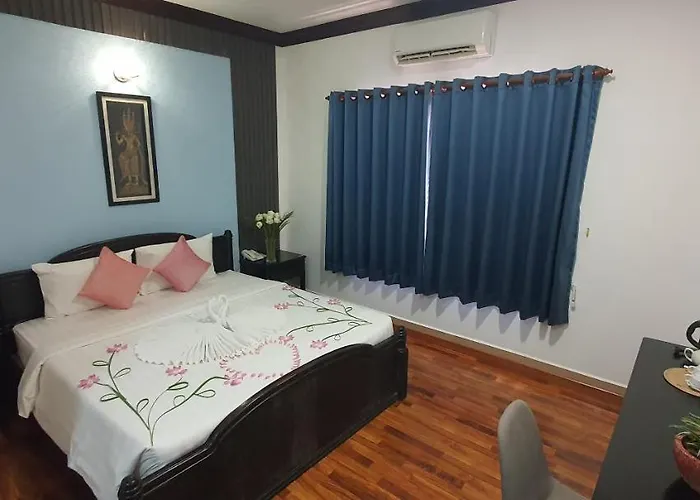 Urban Boutique Hotel