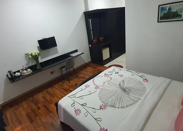 Urban Boutique Hotel 3*