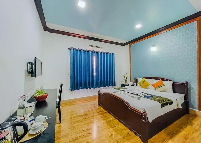 Urban Boutique 3* Siem Reap