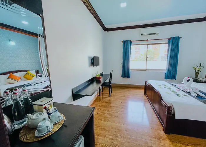 Urban Boutique Hotel Siem Reap