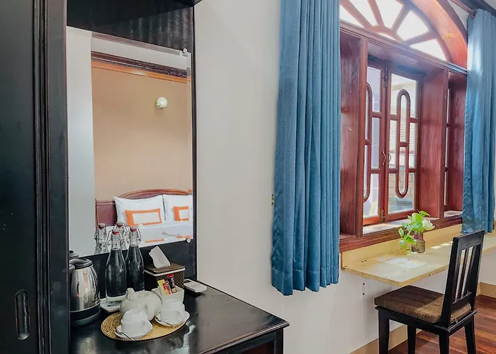 Urban Boutique Hotel Siem Reap