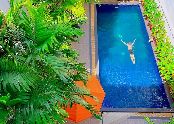 Urban Boutique Hotel Siem Reap