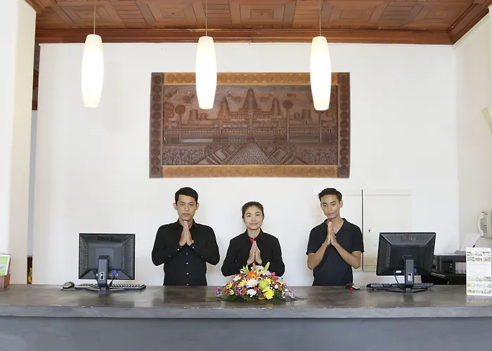 Urban Boutique 3* Siem Reap