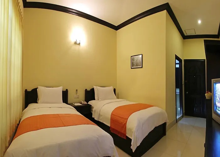 Urban Boutique 3* Siem Reap