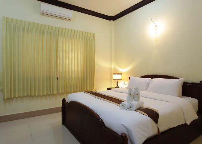 Urban Boutique Hotel Siem Reap