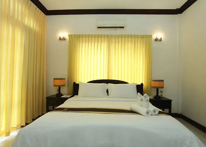 Urban Boutique 3* Siem Reap