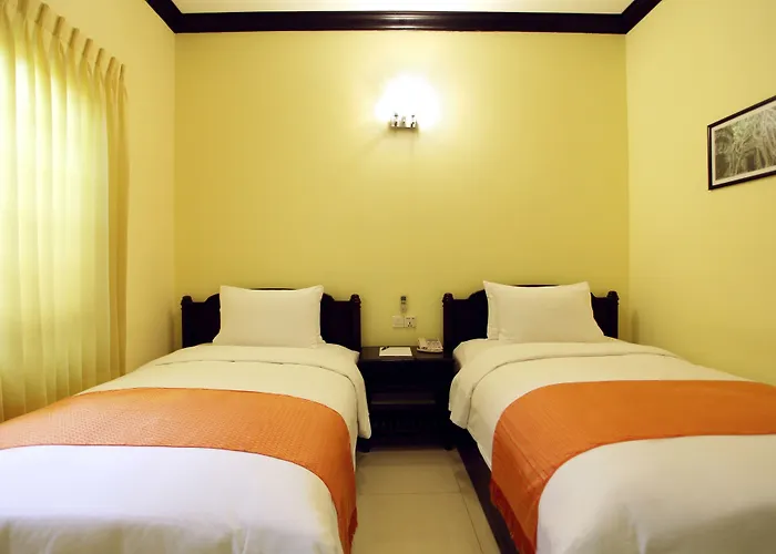 Hotel Urban Boutique 3*