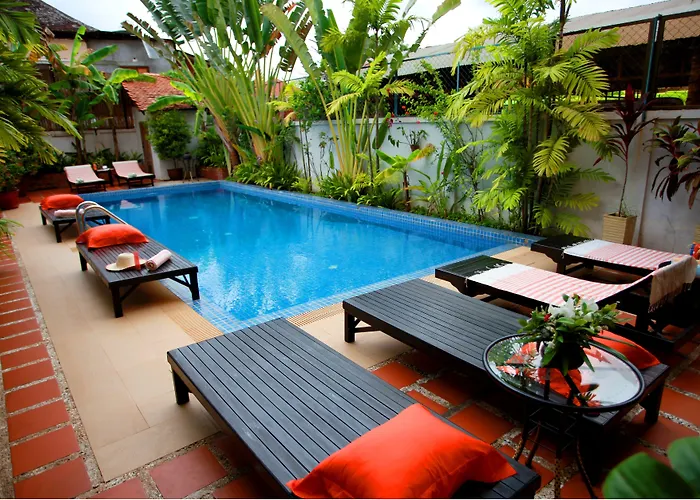 Hotel Urban Boutique Siem Reap