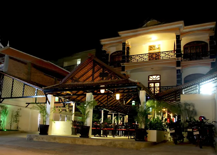 Urban Boutique Hotel Siem Reap