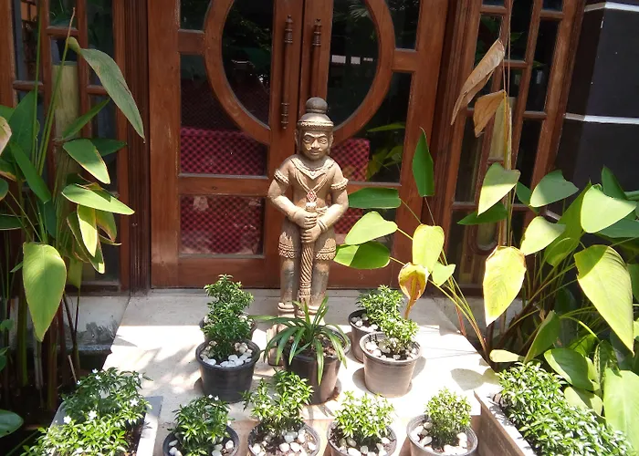 Hotel Urban Boutique Siem Reap