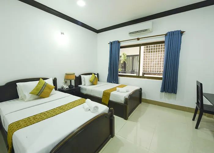 Urban Boutique Hotel 3*
