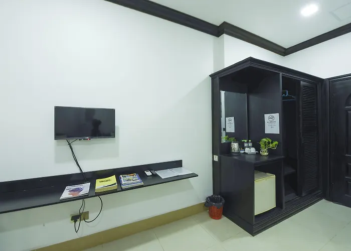 Urban Boutique Hotel Siem Reap