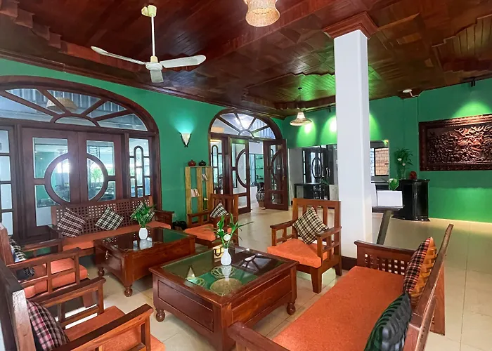 Urban Boutique Hotel Siem Reap