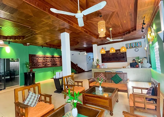 Urban Boutique Hotel