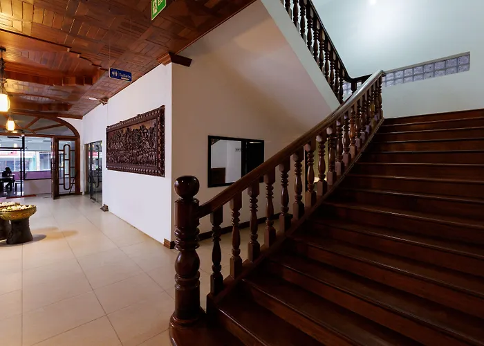 Urban Boutique Hotel