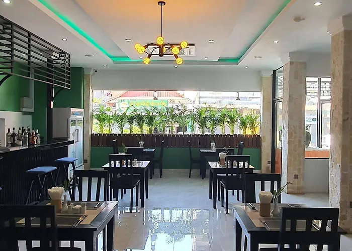 Urban Boutique Hotel Siem Reap
