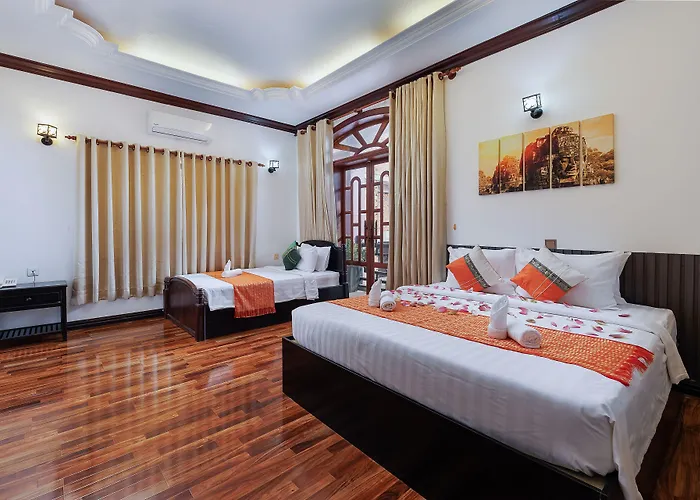 Urban Boutique Siem Reap