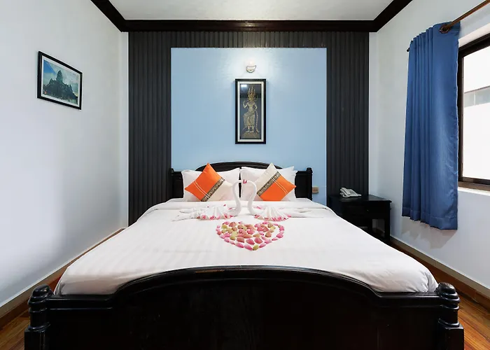 Urban Boutique Hotel 3*