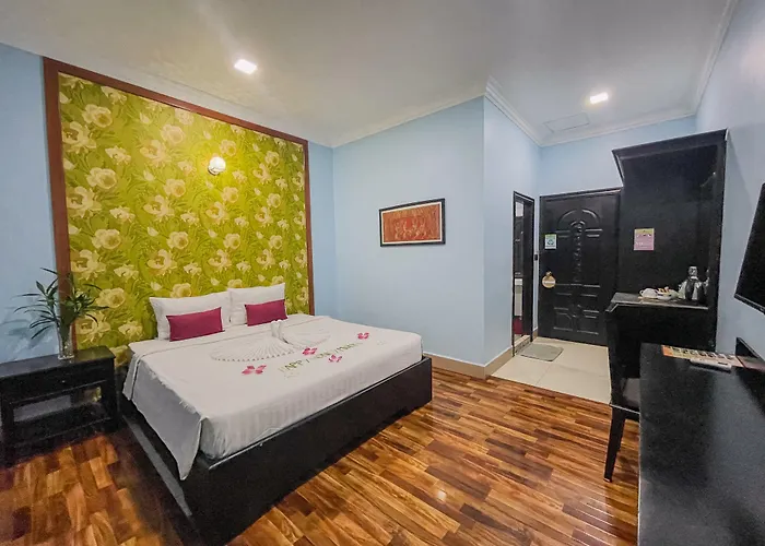 Urban Boutique Hotel
