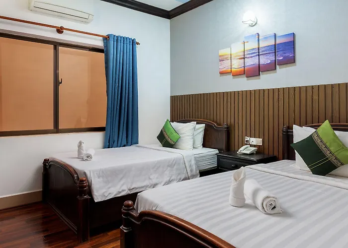 Urban Boutique Siem Reap