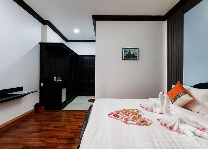 Urban Boutique 3* Siem Reap