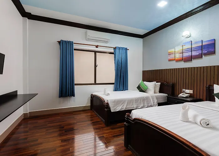 Urban Boutique 3* Siem Reap