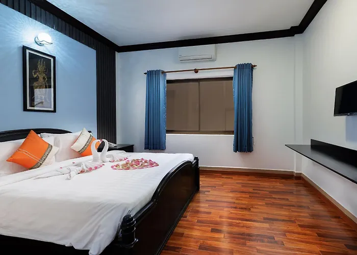 Urban Boutique 3* Siem Reap
