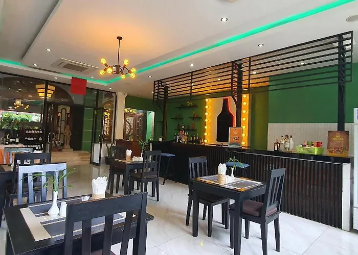 Urban Boutique Hotel Siem Reap