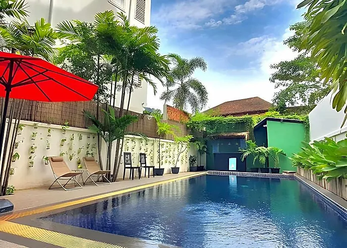 Hotel Urban Boutique 3*