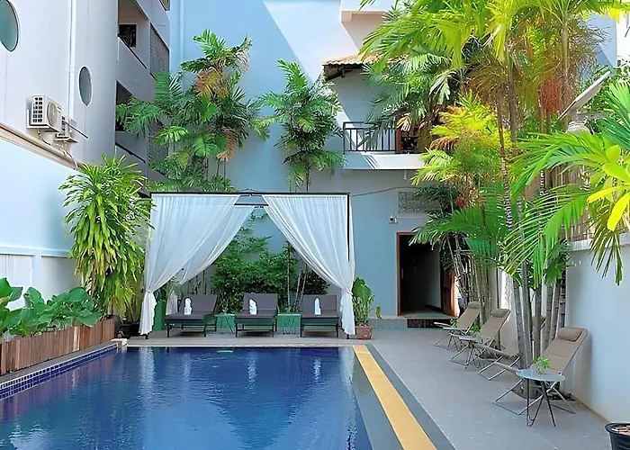Urban Boutique Hotel Siem Reap