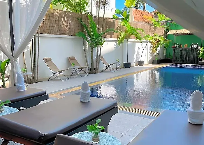 Hotel Urban Boutique 3*