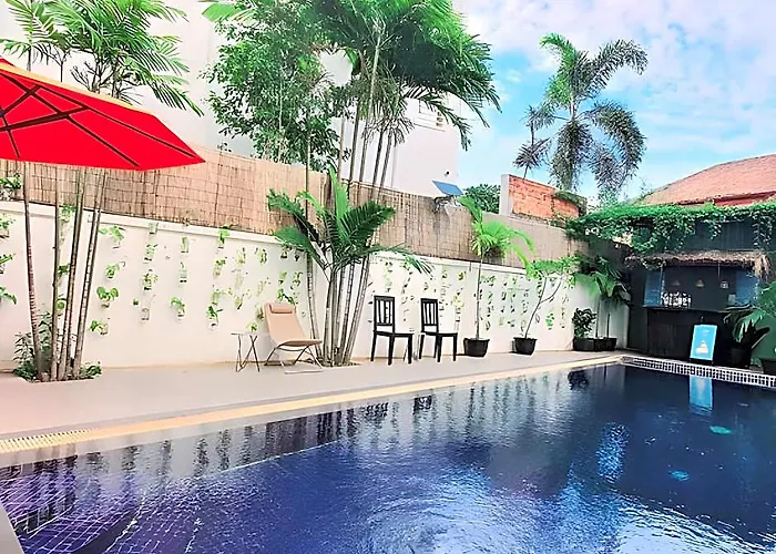 Urban Boutique 3* Siem Reap